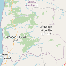 NW map tile