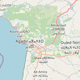 NW map tile
