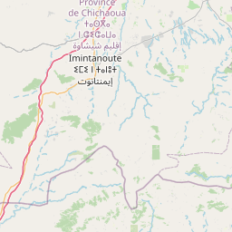 SE map tile