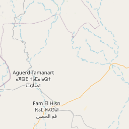 NW map tile