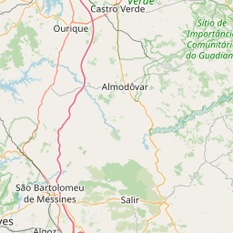 SE map tile