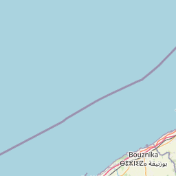 NW map tile