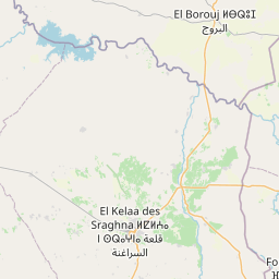SE map tile