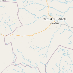 NW map tile