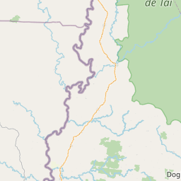 NW map tile