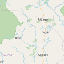 SE map tile