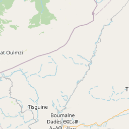 NW map tile