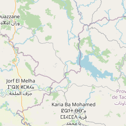 SE map tile