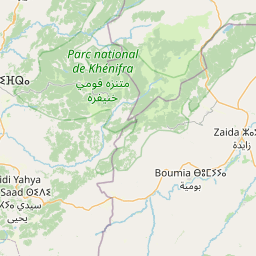 SE map tile