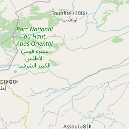 SE map tile