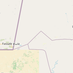 SE map tile