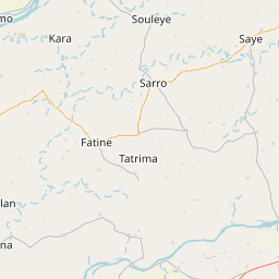 SE map tile