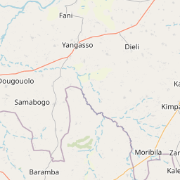 NW map tile