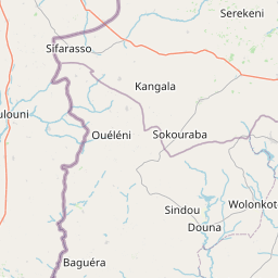 SE map tile