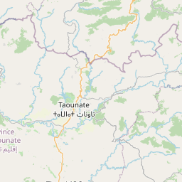 NW map tile