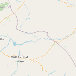 SE map tile