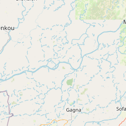 NW map tile