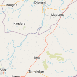 NW map tile