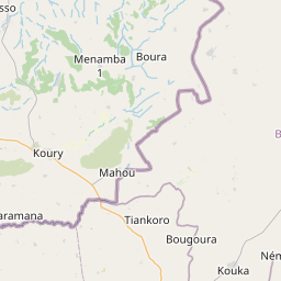 NW map tile