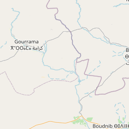 SE map tile