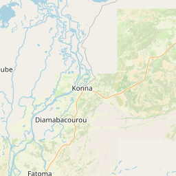 NW map tile