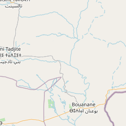 SE map tile