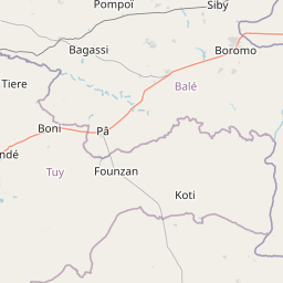 NW map tile