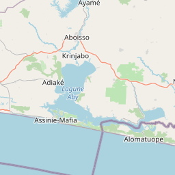 SE map tile