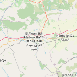 SE map tile