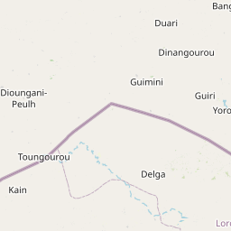 SE map tile