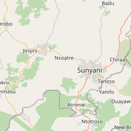 NW map tile