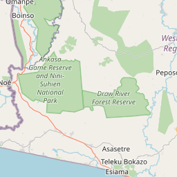 SE map tile