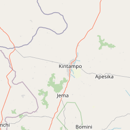 SE map tile