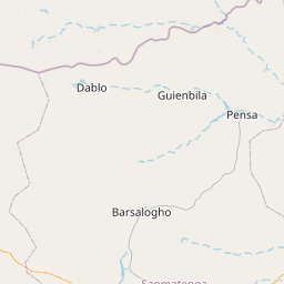 SE map tile