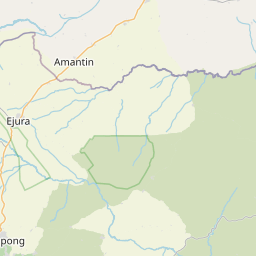 NW map tile