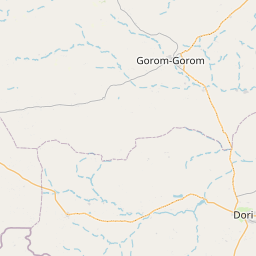 SE map tile
