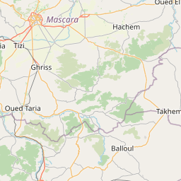 NW map tile