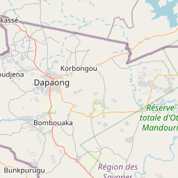 SE map tile