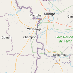 SE map tile