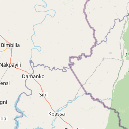 NW map tile