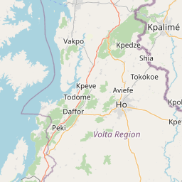 SE map tile
