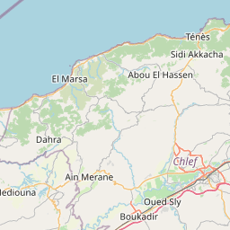 SE map tile
