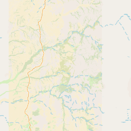 NW map tile