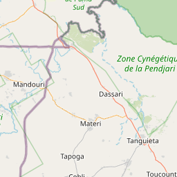 NW map tile