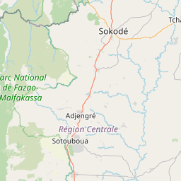 NW map tile