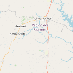 NW map tile
