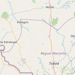 SE map tile