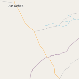 NW map tile