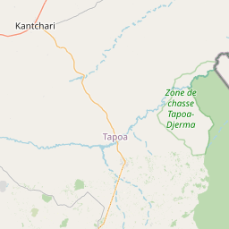 SE map tile