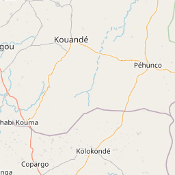 SE map tile